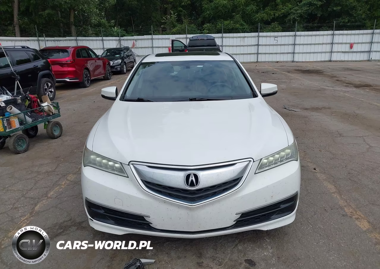 2016 Acura Tlx VIN:19UUB1F31GA007788 - 12