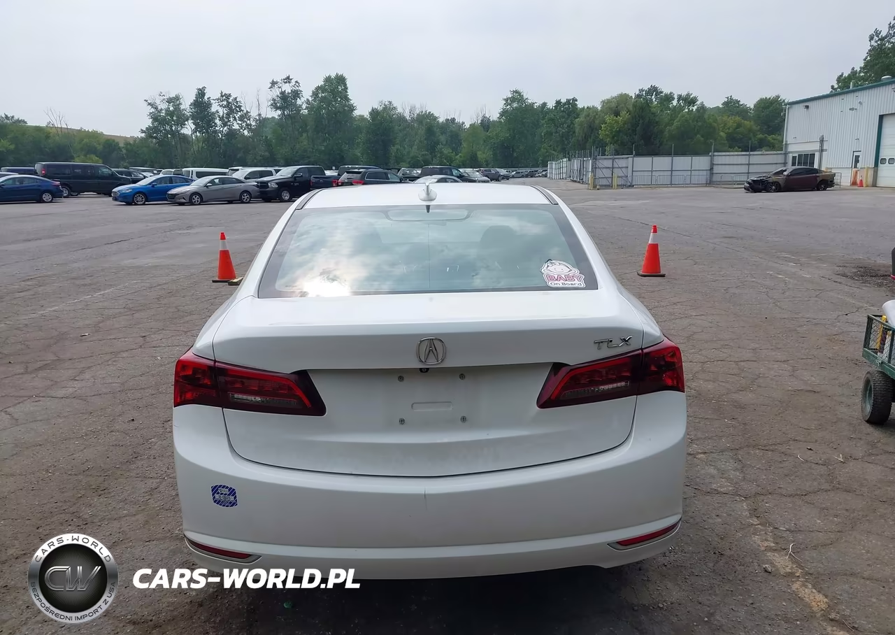 2016 Acura Tlx VIN:19UUB1F31GA007788 - 16