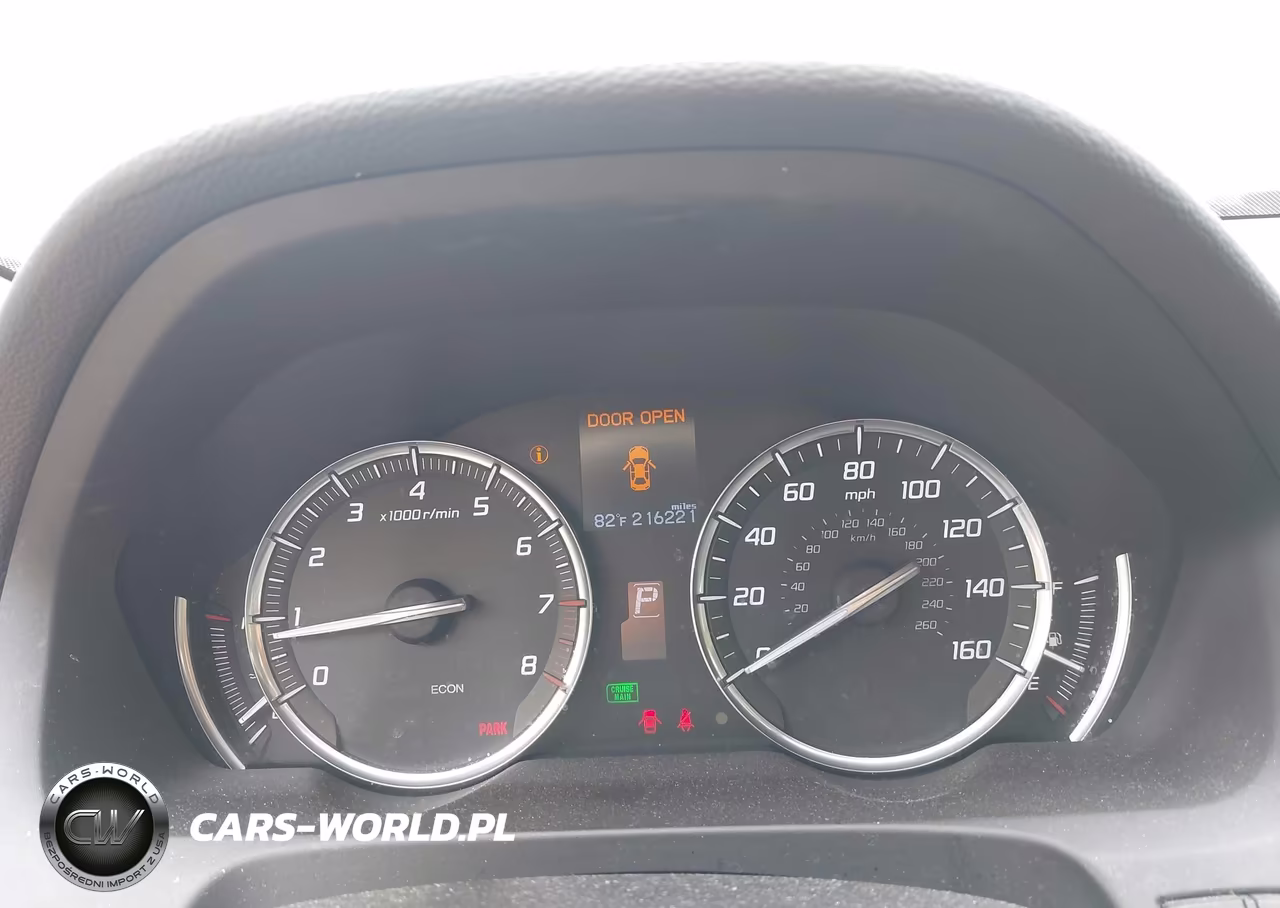 2016 Acura Tlx VIN:19UUB1F31GA007788 - 7