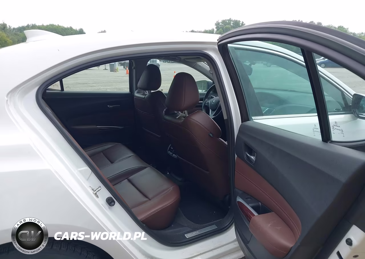 2016 Acura Tlx VIN:19UUB1F31GA007788 - 8