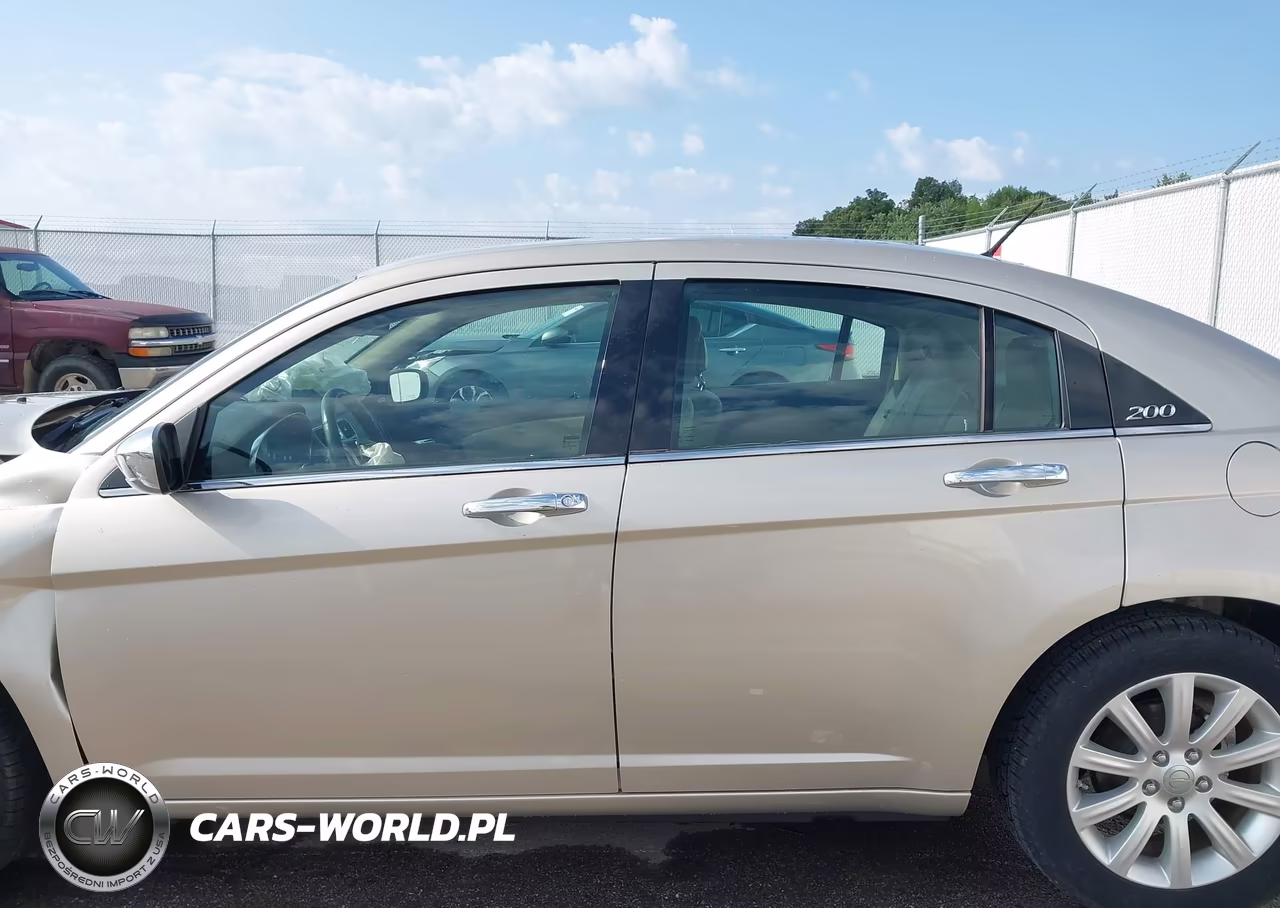 2013 Chrysler 200 Limited VIN:1C3CCBCG1DN747371 - 14