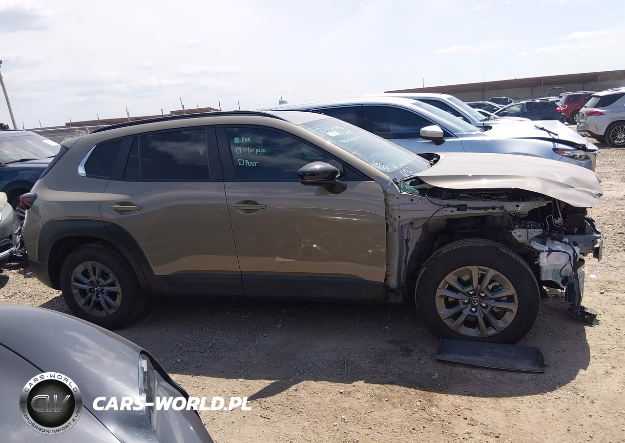 2026 Mazda Cx-50 2.5 S Meridian Edition VIN:7MMVABXL2TN457303 - 14
