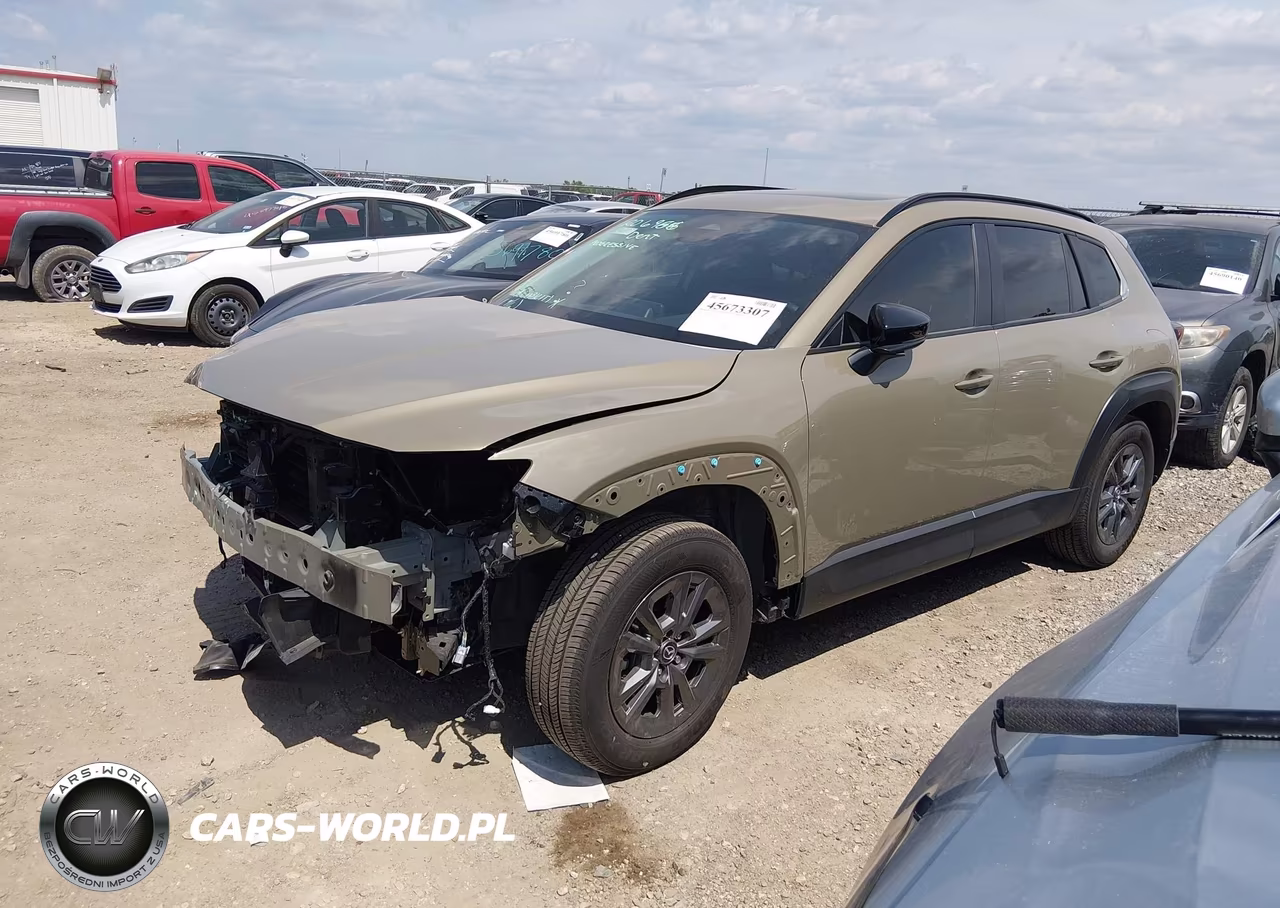 2026 Mazda Cx-50 2.5 S Meridian Edition VIN:7MMVABXL2TN457303 - 15