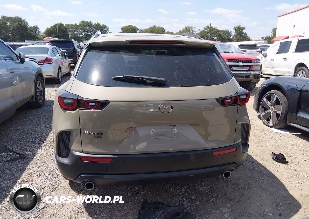 2026 Mazda Cx-50 2.5 S Meridian Edition VIN:7MMVABXL2TN457303 - 17