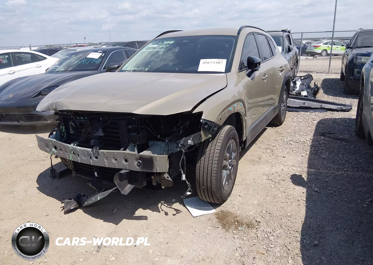 2026 Mazda Cx-50 2.5 S Meridian Edition VIN:7MMVABXL2TN457303 - 2
