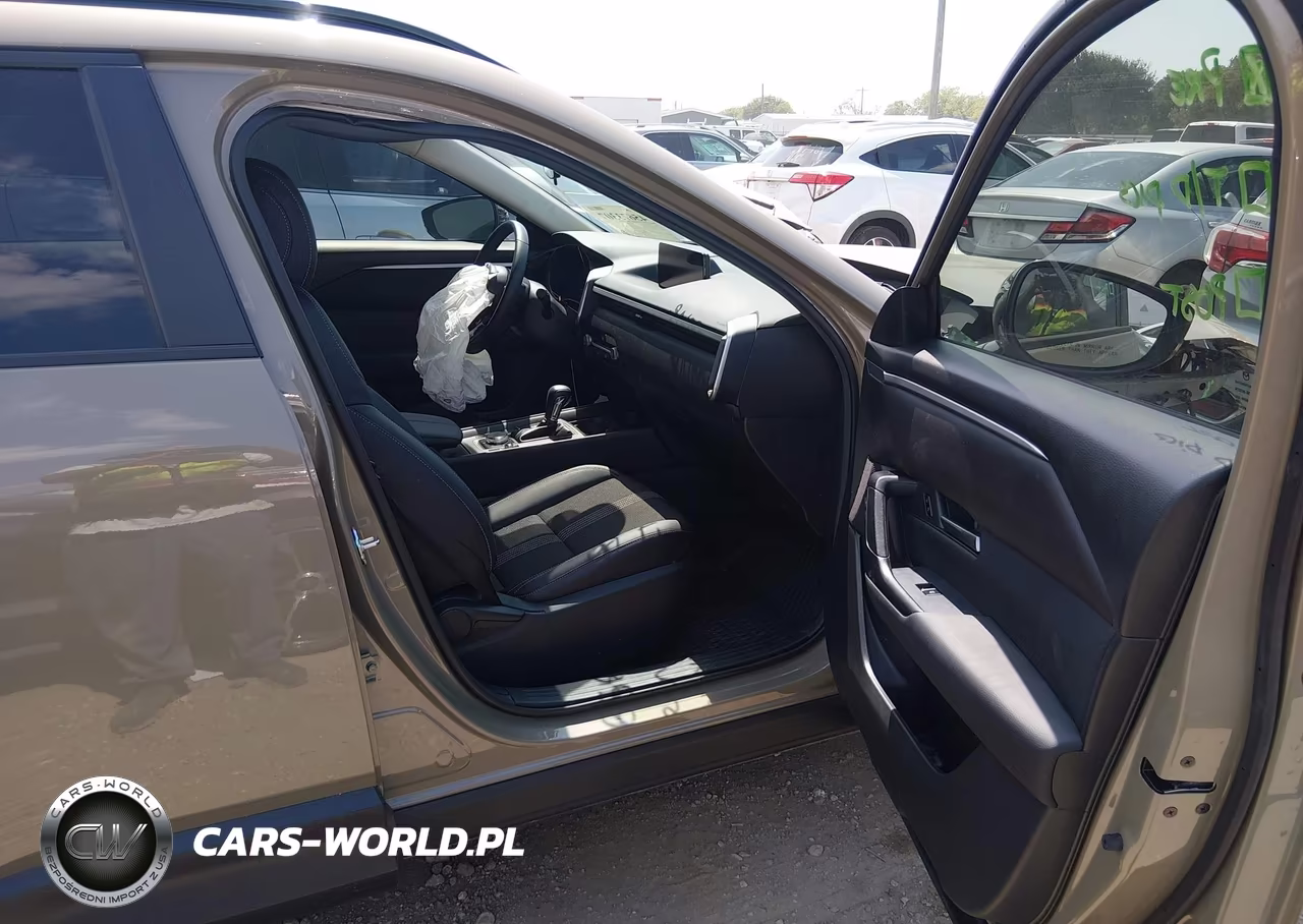2026 Mazda Cx-50 2.5 S Meridian Edition VIN:7MMVABXL2TN457303 - 5