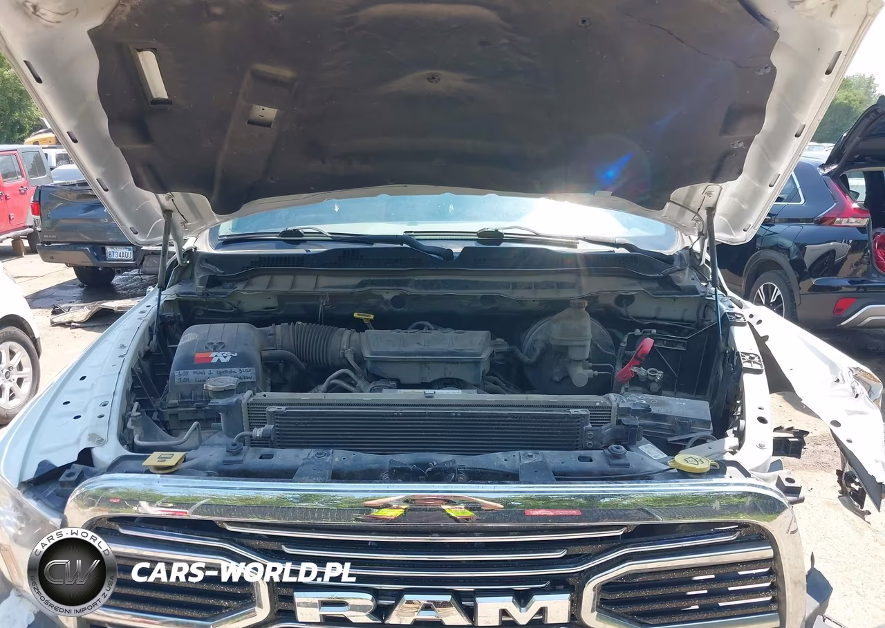 2012 Ram 1500 St VIN:1C6RD7FP8CS265385 - 10