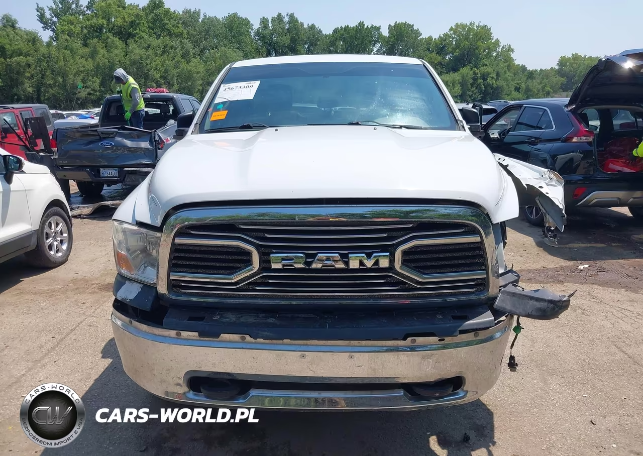 2012 Ram 1500 St VIN:1C6RD7FP8CS265385 - 13