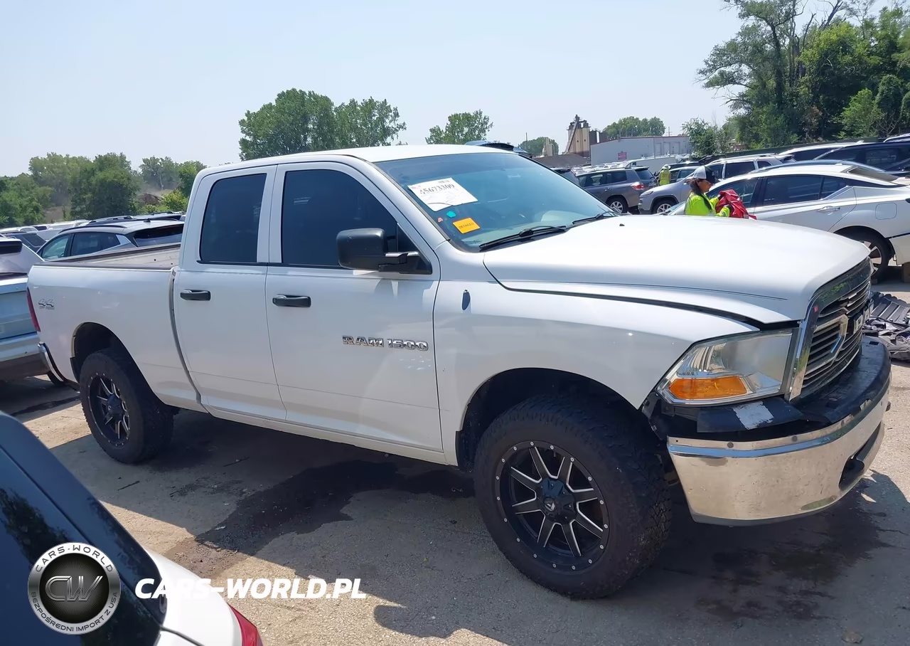 2012 Ram 1500 St VIN:1C6RD7FP8CS265385 - 14