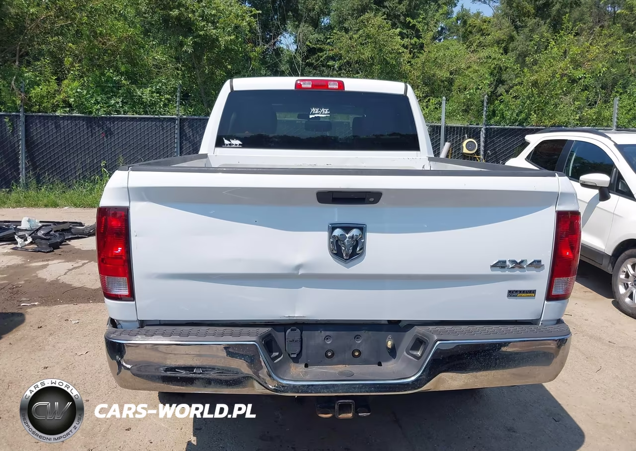 2012 Ram 1500 St VIN:1C6RD7FP8CS265385 - 17