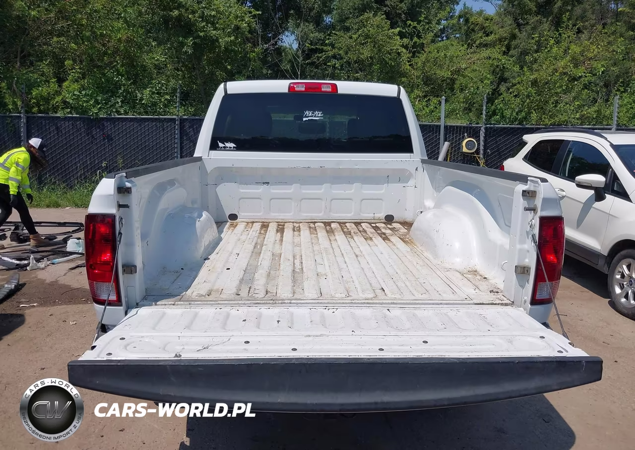 2012 Ram 1500 St VIN:1C6RD7FP8CS265385 - 18