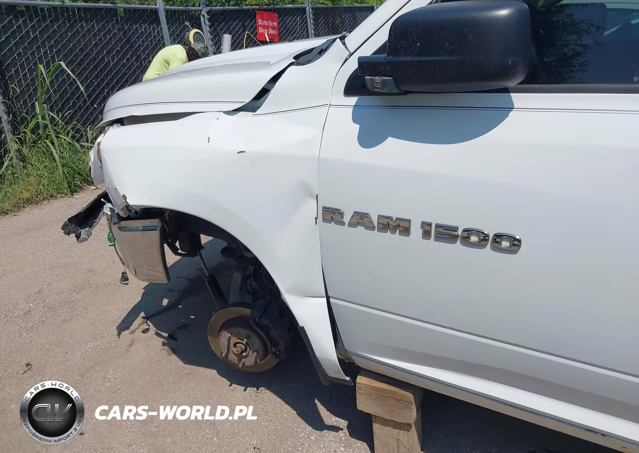 2012 Ram 1500 St VIN:1C6RD7FP8CS265385 - 19
