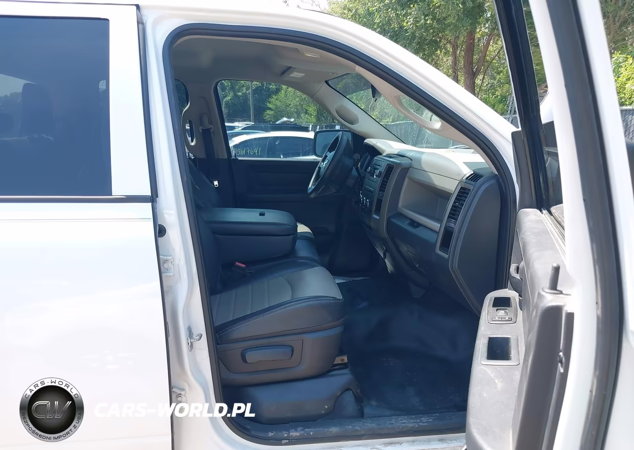 2012 Ram 1500 St VIN:1C6RD7FP8CS265385 - 5
