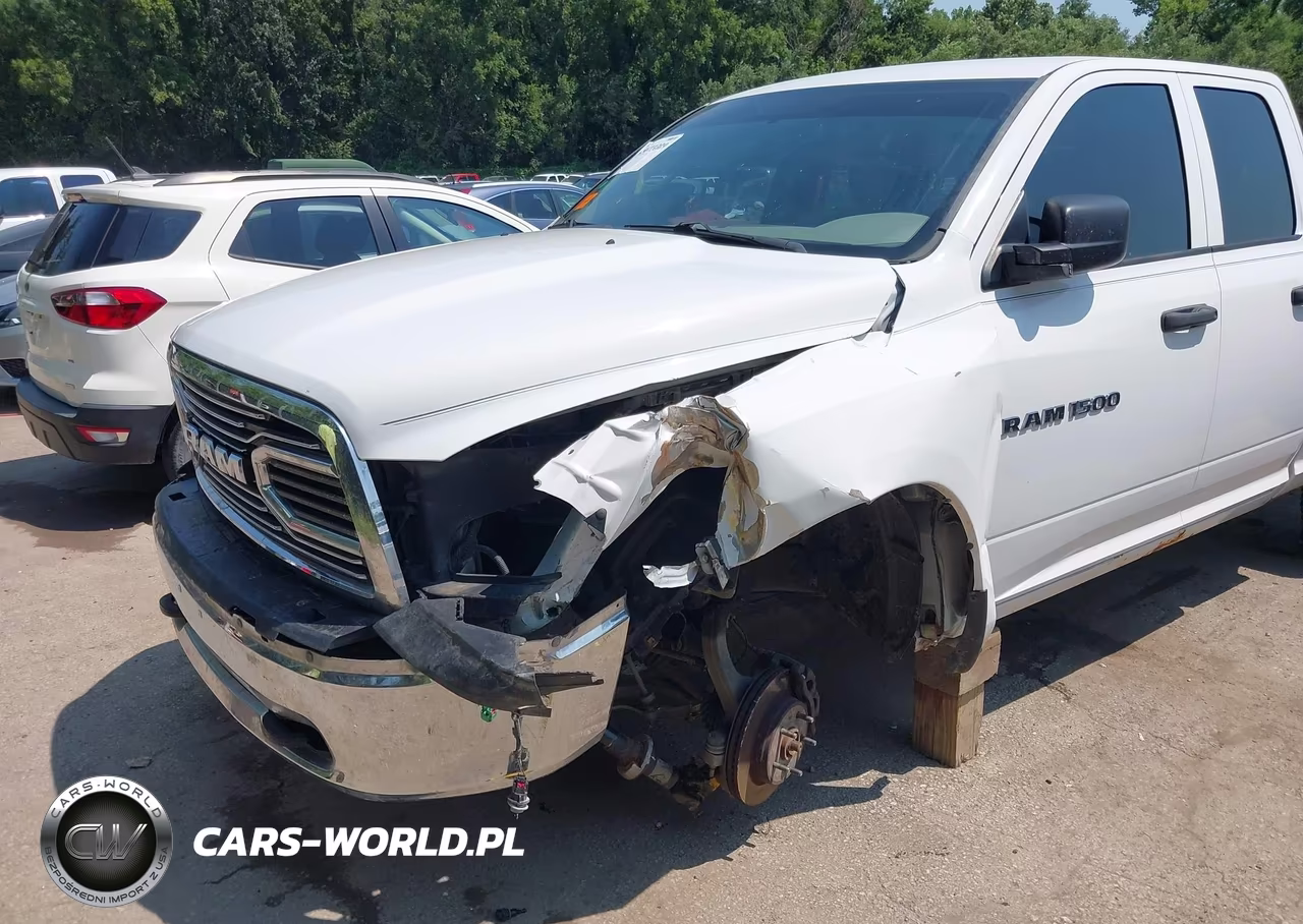2012 Ram 1500 St VIN:1C6RD7FP8CS265385 - 6