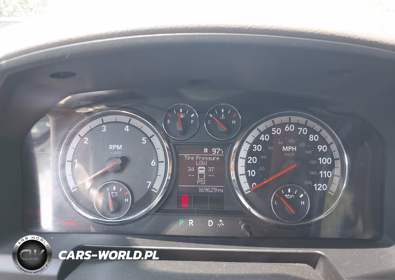 2012 Ram 1500 St VIN:1C6RD7FP8CS265385 - 7