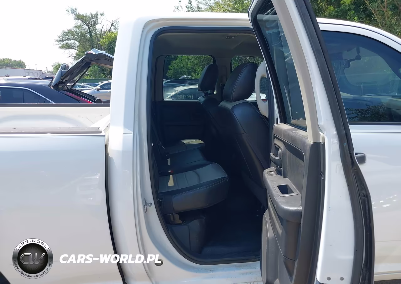 2012 Ram 1500 St VIN:1C6RD7FP8CS265385 - 8