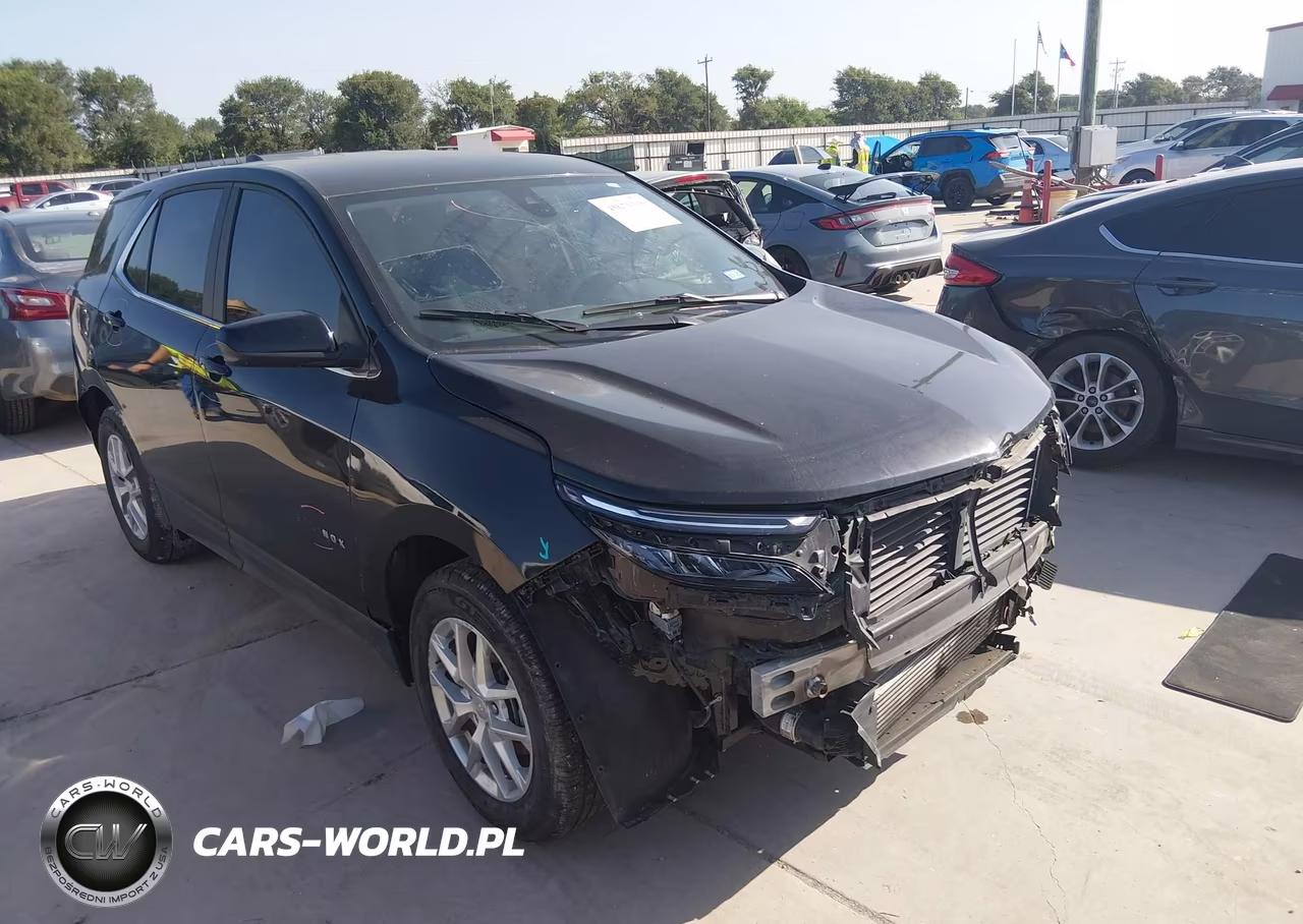 2023 Chevrolet Equinox Fwd Lt