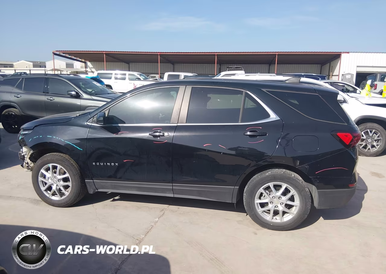 2023 Chevrolet Equinox Fwd Lt VIN:3GNAXKEGXPL251937 - 15