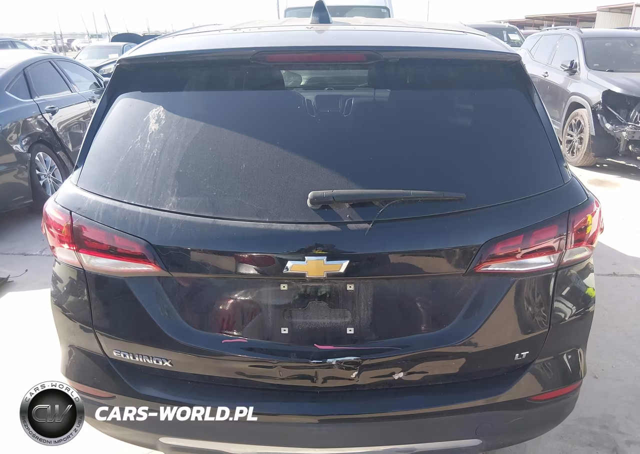 2023 Chevrolet Equinox Fwd Lt VIN:3GNAXKEGXPL251937 - 17