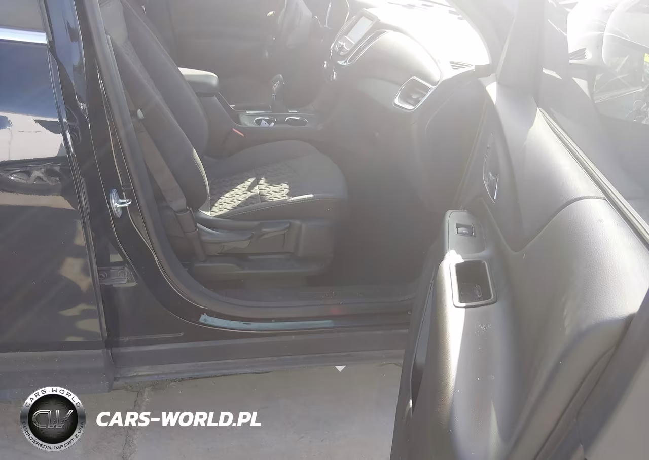 2023 Chevrolet Equinox Fwd Lt VIN:3GNAXKEGXPL251937 - 5
