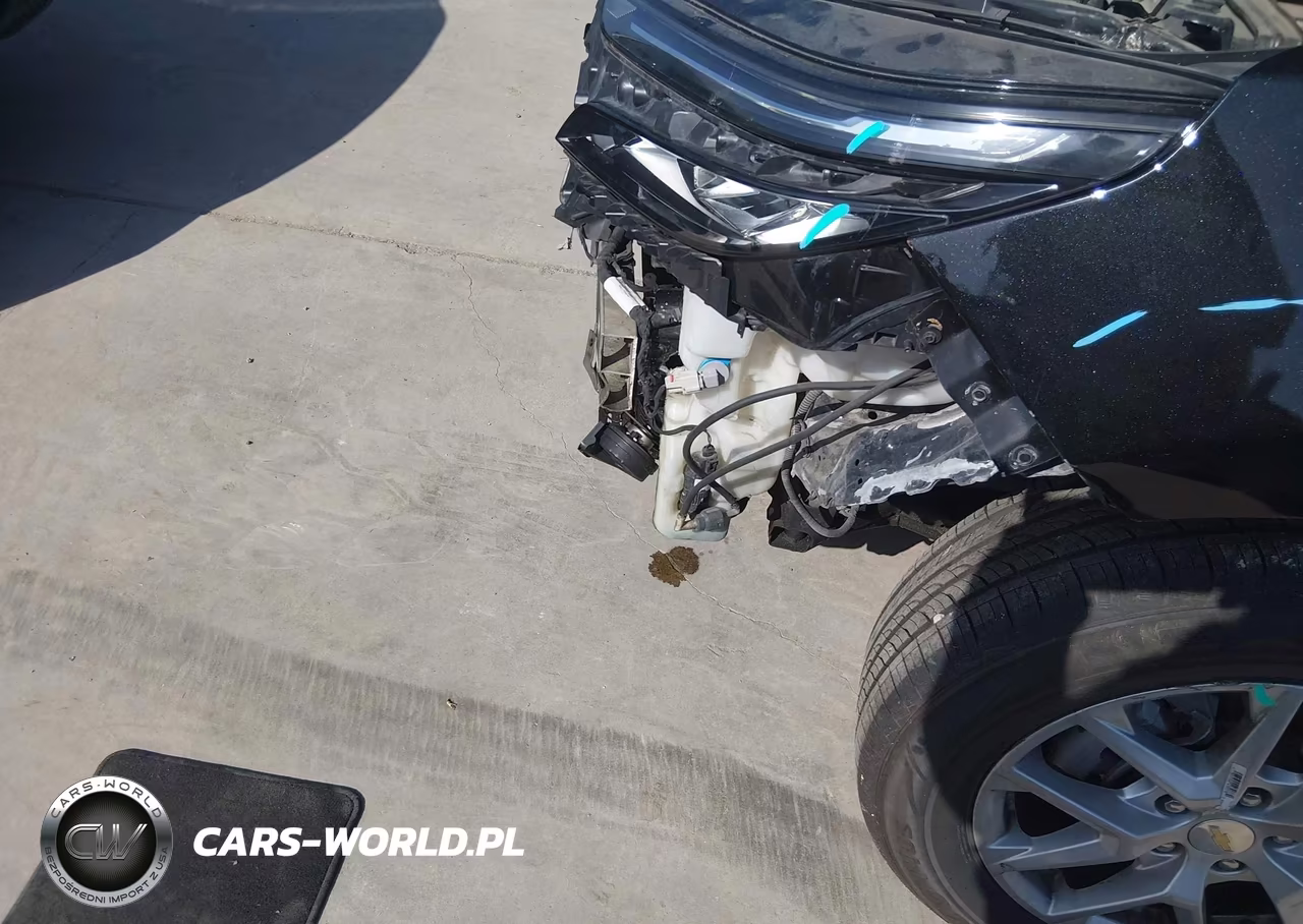 2023 Chevrolet Equinox Fwd Lt VIN:3GNAXKEGXPL251937 - 6