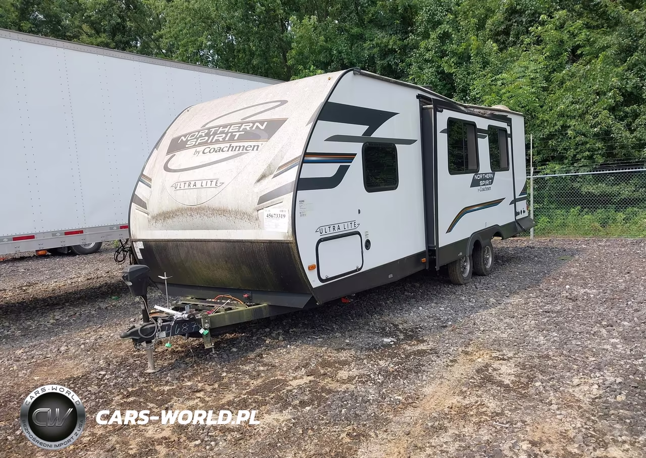 2024 Coachmen Other VIN:5ZT2SBRB4RS046871 - 2