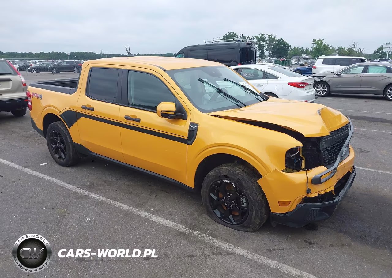 2022 Ford Maverick Xlt