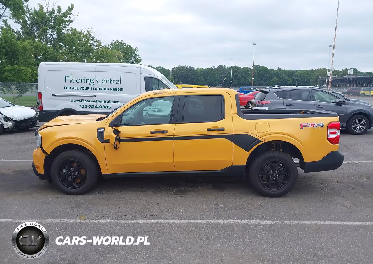 2022 Ford Maverick Xlt VIN:3FTTW8F90NRA11460 - 14
