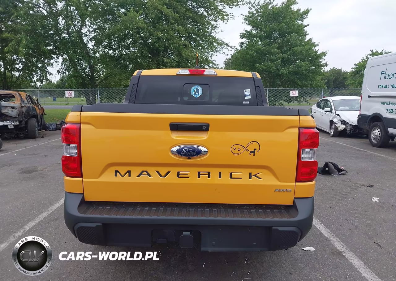 2022 Ford Maverick Xlt VIN:3FTTW8F90NRA11460 - 16