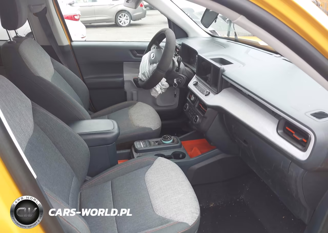 2022 Ford Maverick Xlt VIN:3FTTW8F90NRA11460 - 5
