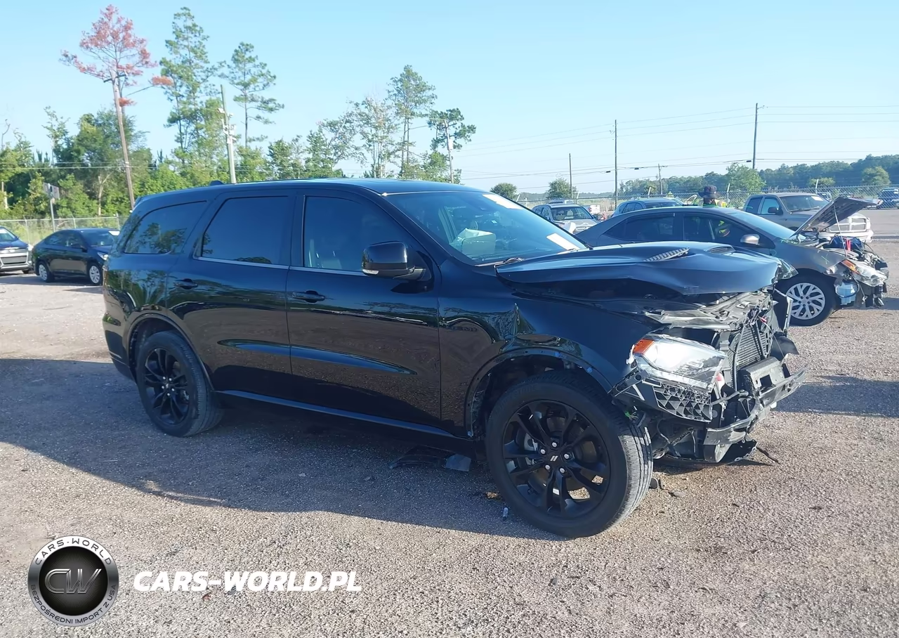 2020 Dodge Durango R-T Rwd – zdjęcie 1 z 16