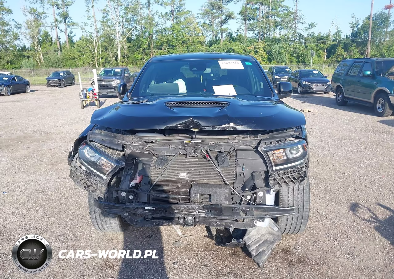 2020 Dodge Durango R-T Rwd VIN:1C4SDHCT7LC223334 - 12