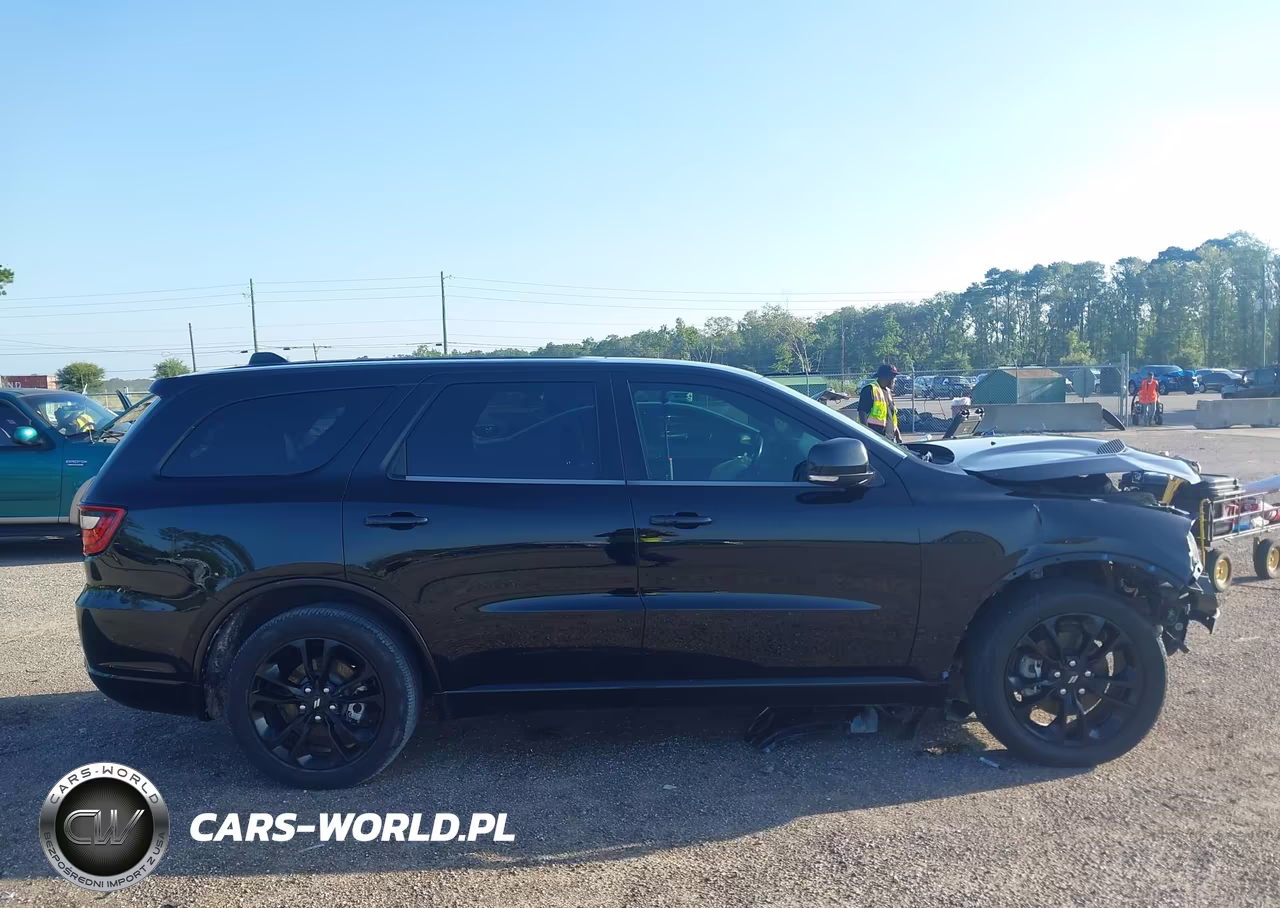 2020 Dodge Durango R-T Rwd VIN:1C4SDHCT7LC223334 - 13