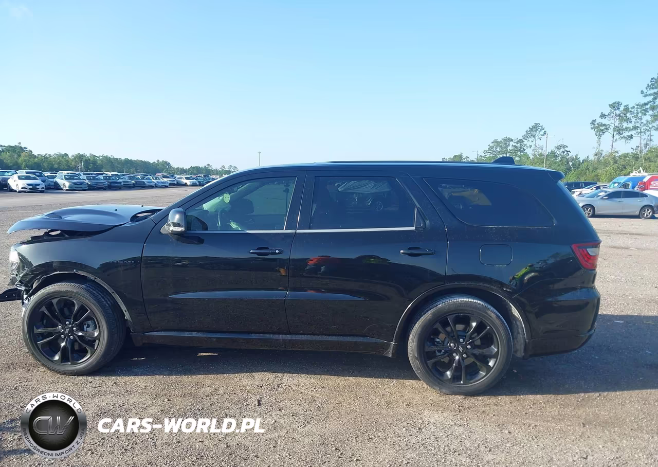 2020 Dodge Durango R-T Rwd VIN:1C4SDHCT7LC223334 - 14