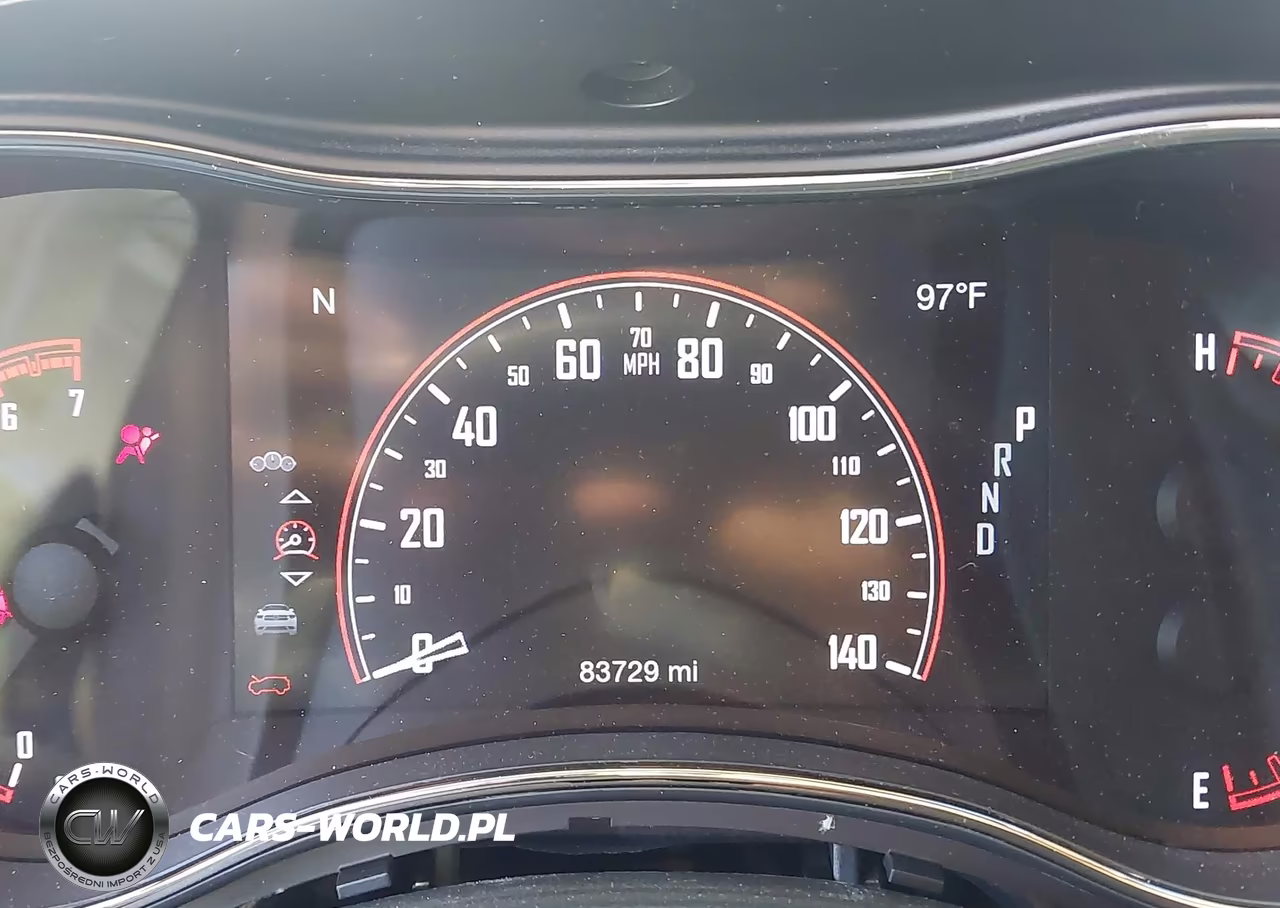 2020 Dodge Durango R-T Rwd VIN:1C4SDHCT7LC223334 - 15
