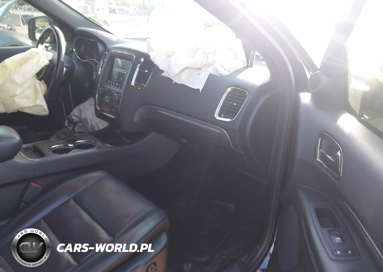 2020 Dodge Durango R-T Rwd VIN:1C4SDHCT7LC223334 - 5