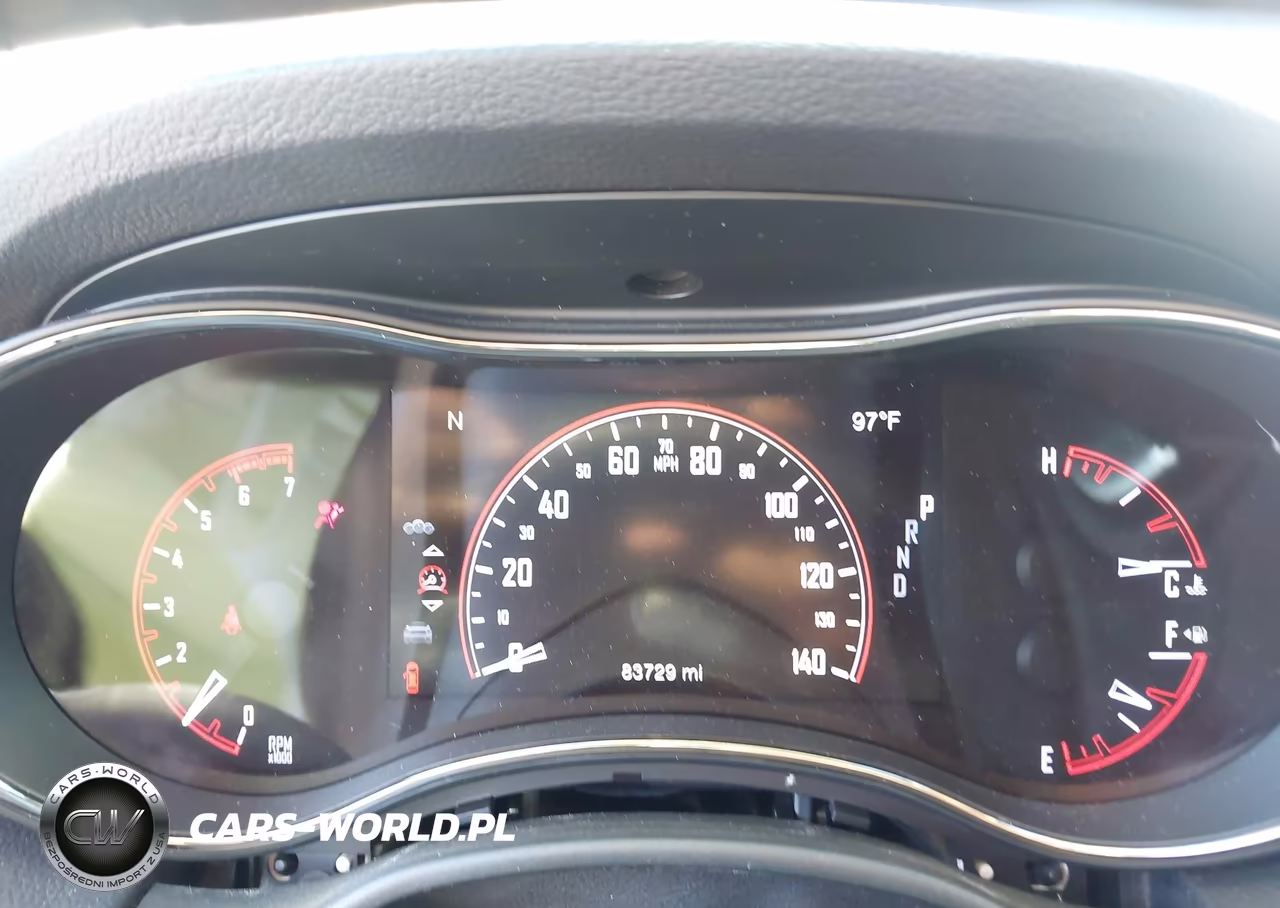 2020 Dodge Durango R-T Rwd VIN:1C4SDHCT7LC223334 - 7