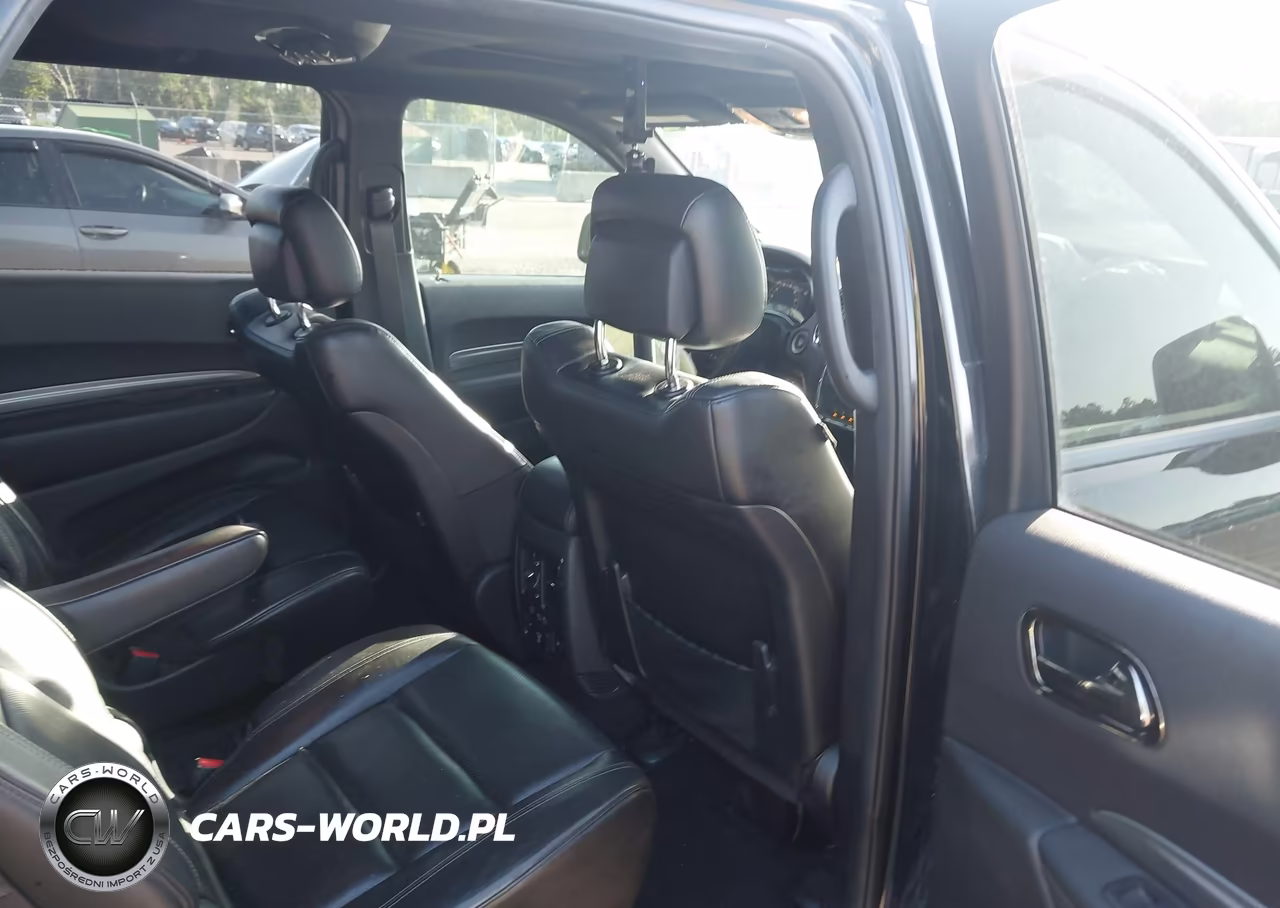 2020 Dodge Durango R-T Rwd VIN:1C4SDHCT7LC223334 - 8