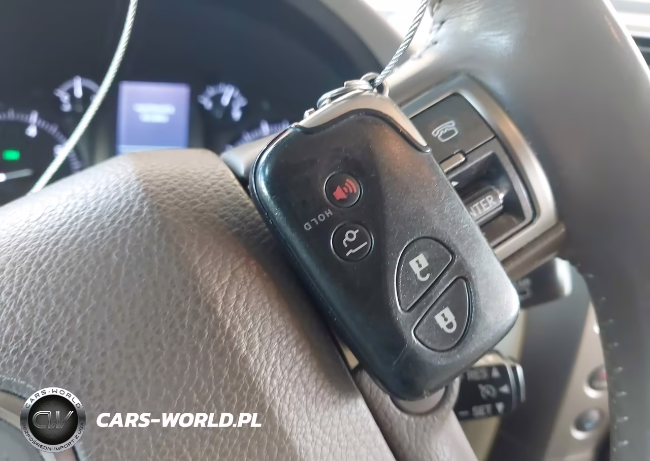 2015 Lexus Gx 460 Luxury VIN:JTJJM7FX9F5092370 - 11