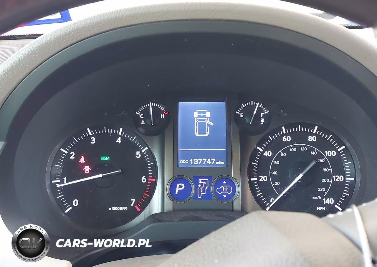 2015 Lexus Gx 460 Luxury VIN:JTJJM7FX9F5092370 - 15