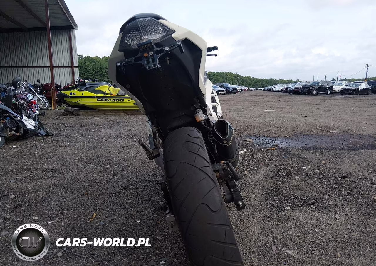 2015 Kawasaki Ex300 A VIN:JKAEX8A16FDA21439 - 6