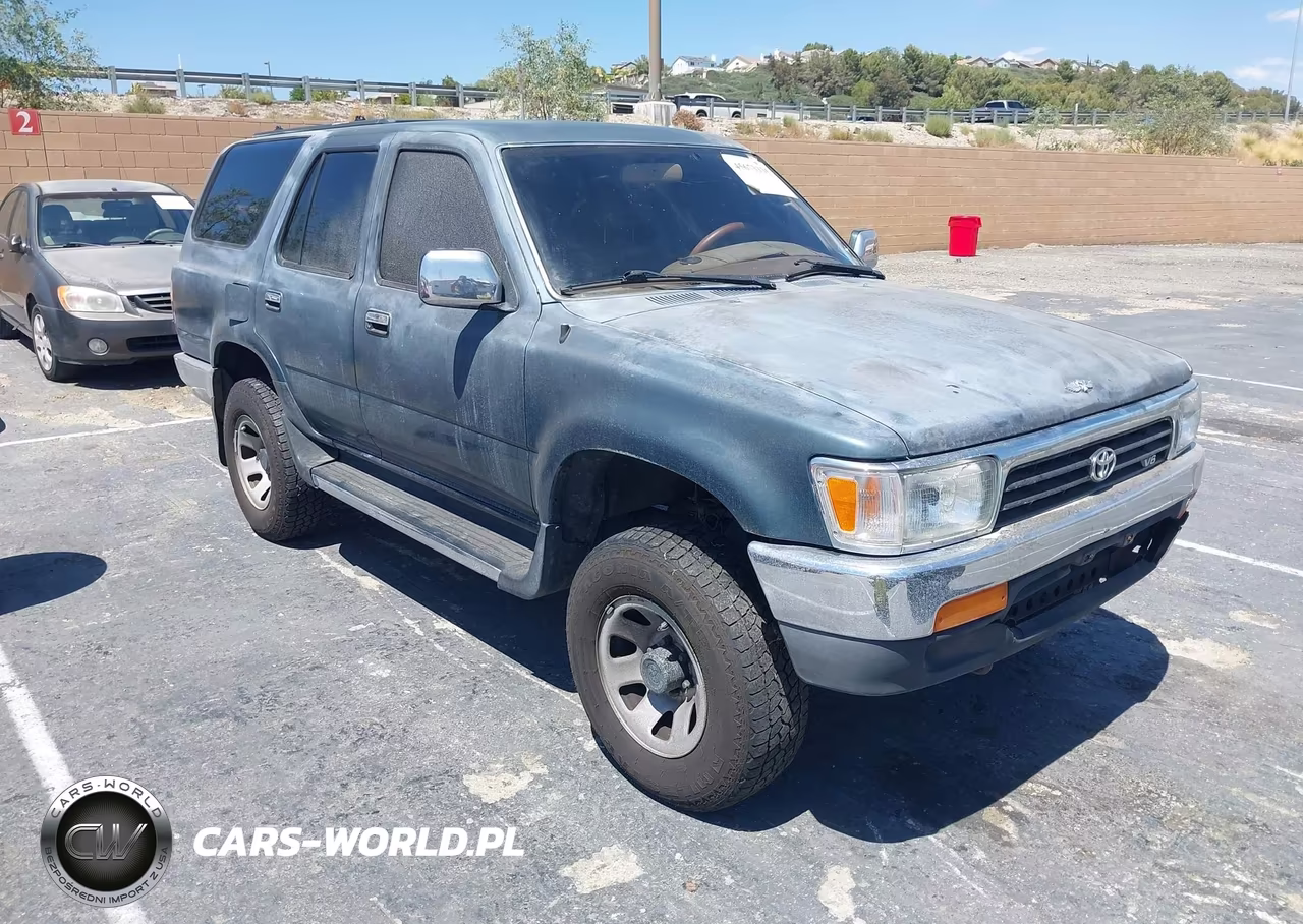 1994 Toyota 4Runner Vn29 Sr5