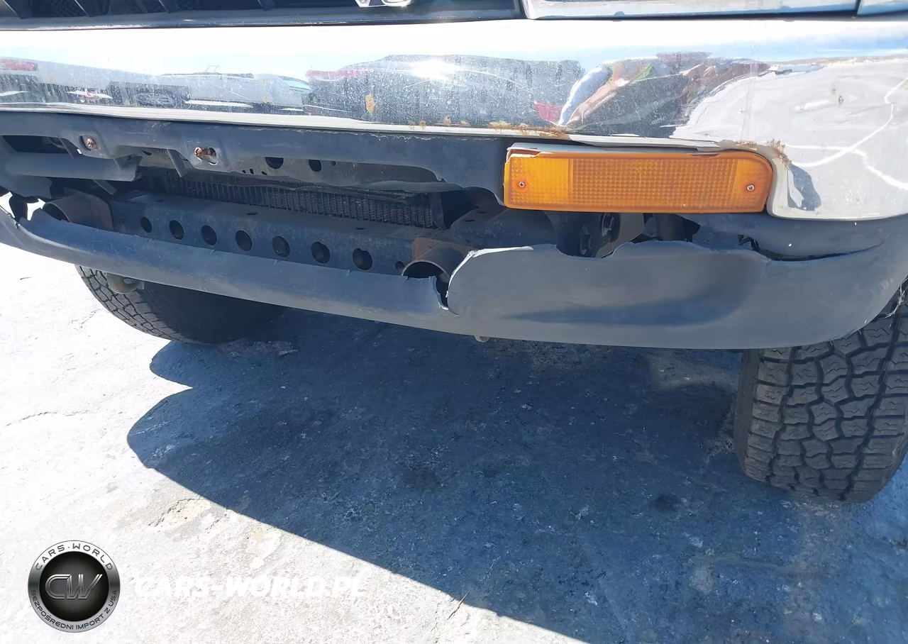 1994 Toyota 4Runner Vn29 Sr5 VIN:JT3VN29V8R0035937 - 6