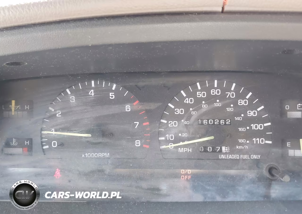 1994 Toyota 4Runner Vn29 Sr5 VIN:JT3VN29V8R0035937 - 7