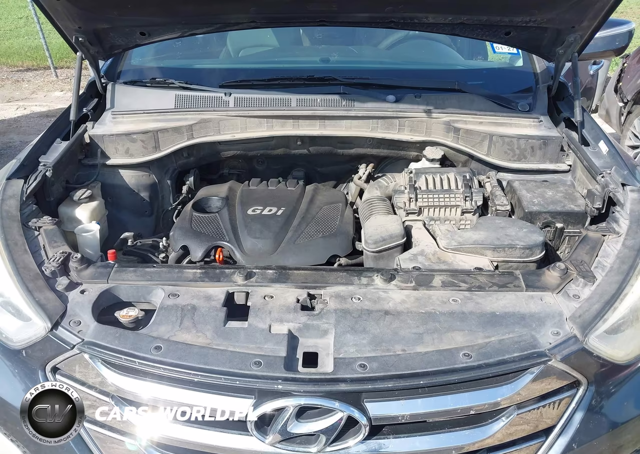 2013 Hyundai Santa Fe Sport VIN:5XYZU3LB4DG108230 - 10
