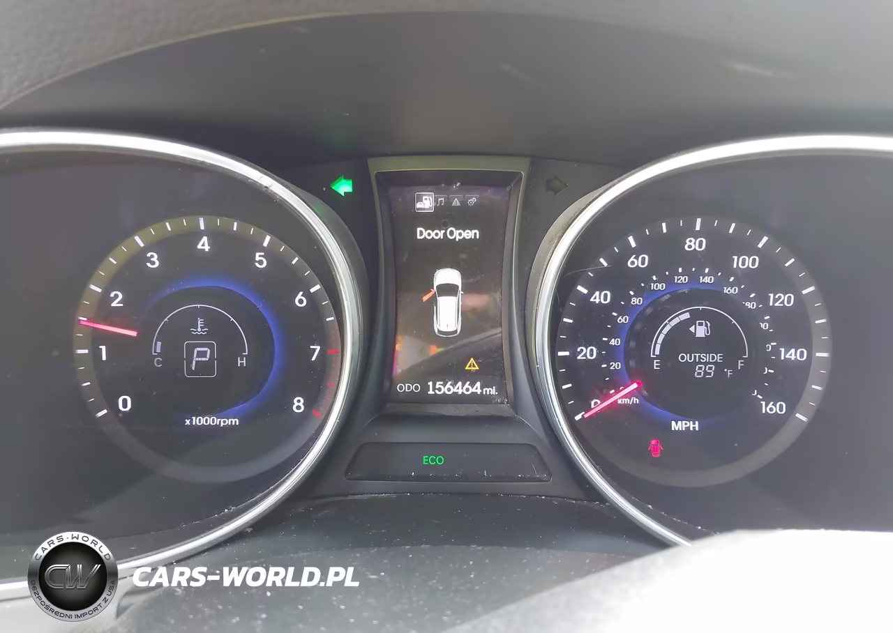2013 Hyundai Santa Fe Sport VIN:5XYZU3LB4DG108230 - 7