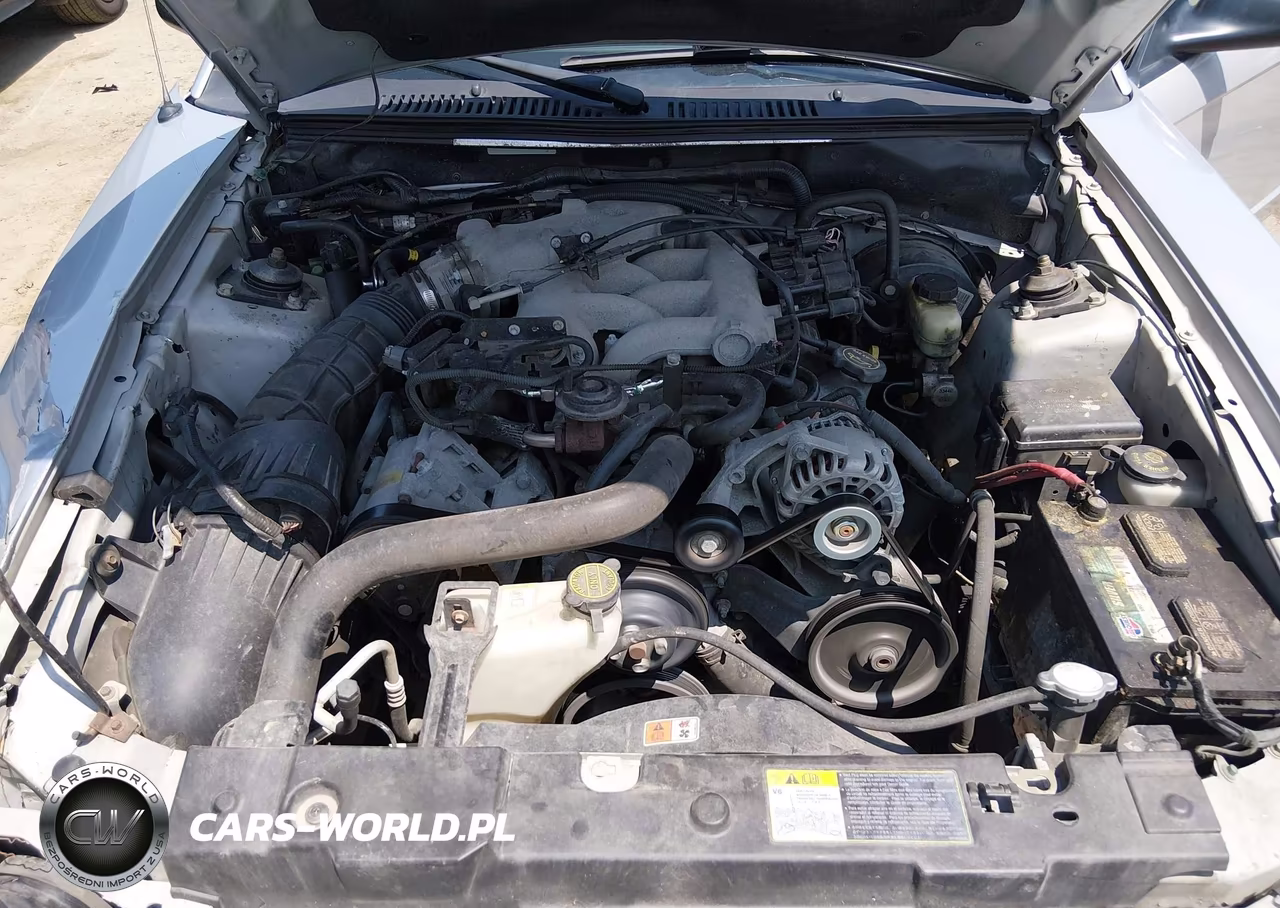 2004 Ford Mustang VIN:1FAFP44674F171848 - 10