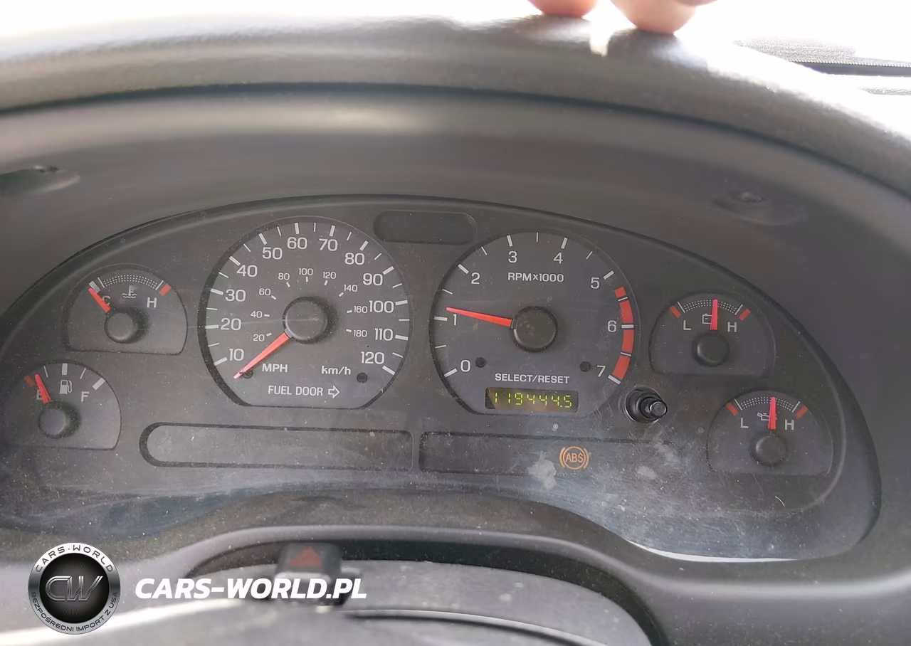2004 Ford Mustang VIN:1FAFP44674F171848 - 7