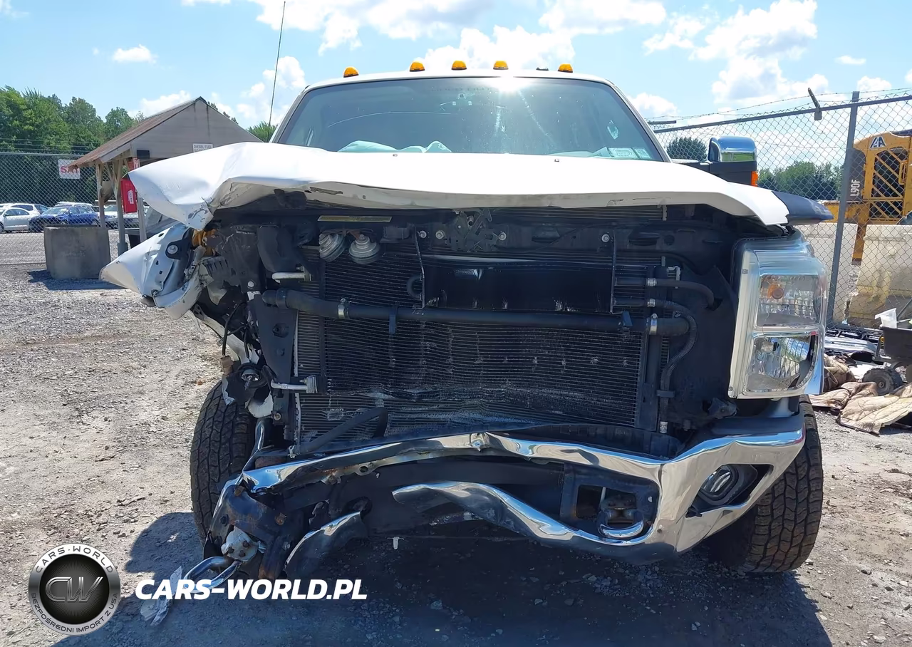2016 Ford F-350 Lariat VIN:1FT8W3DT2GEB66265 - 13