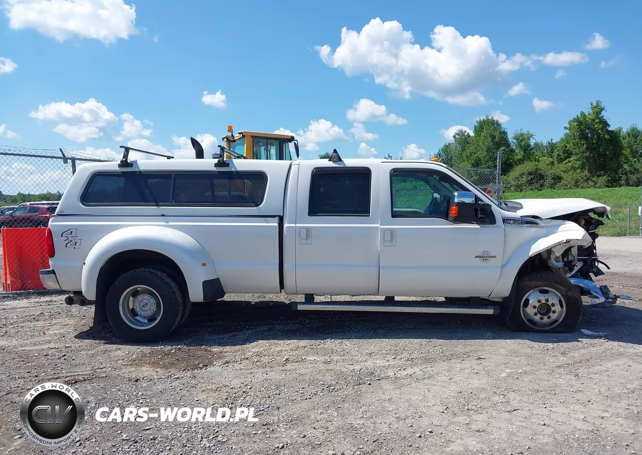 2016 Ford F-350 Lariat VIN:1FT8W3DT2GEB66265 - 14